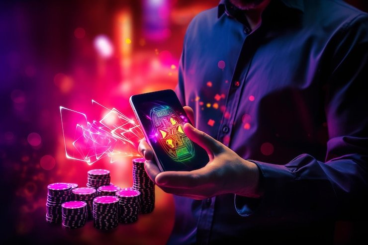 Tampilan slot luar angkasa piala888